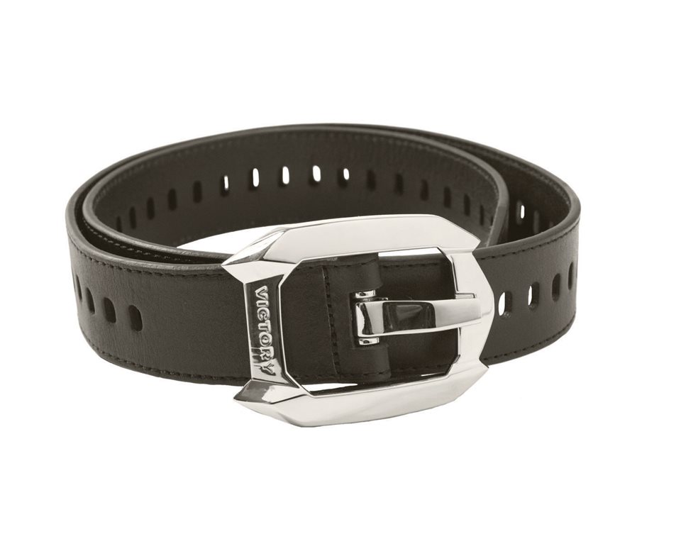 Victory Fashion Belt Black Victory Motorcycles AU