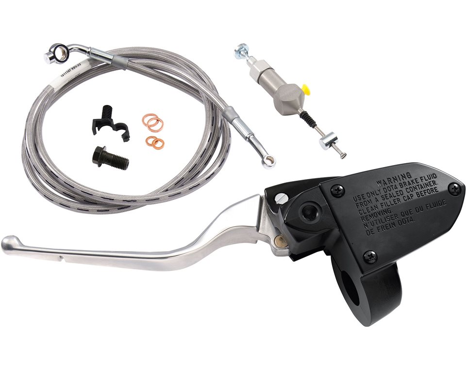 Hydraulic Clutch Victory Motorcycles NZ