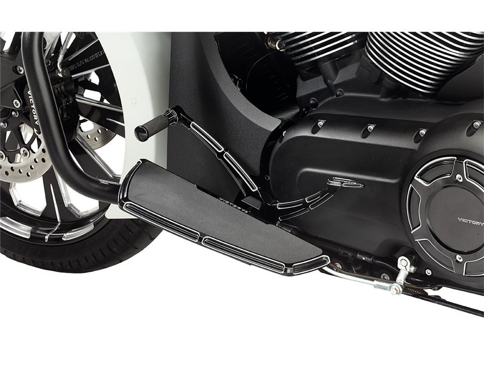 victory cross country heel shifter