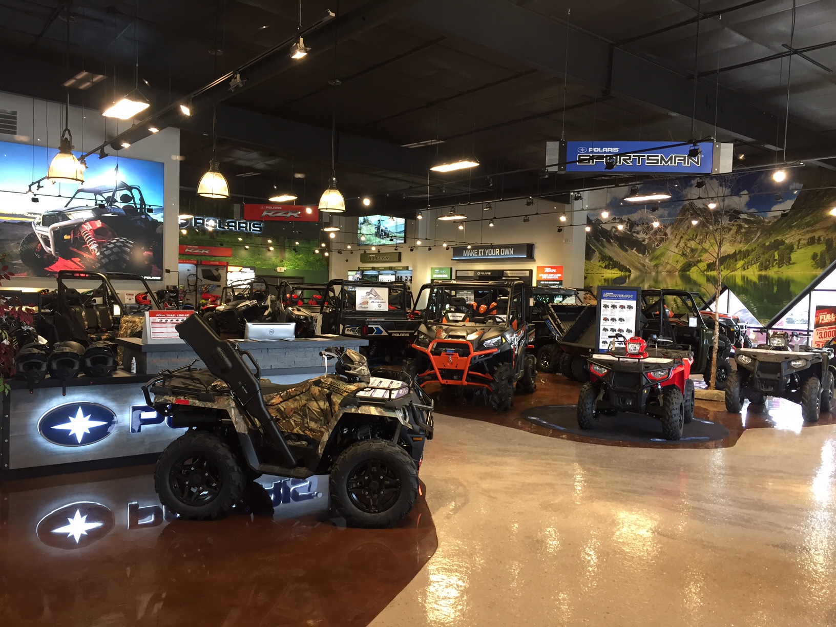 FAQs a Polaris Dealer