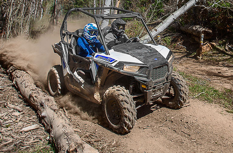 2017 RZR 900 SxS White Polaris CA