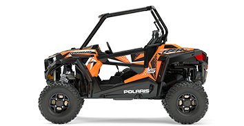 2017 RZR S 1000 EPS SxS - Spectra Orange | Polaris CA