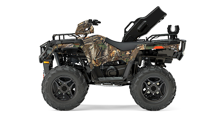 Sportsman Sp Hunter Edition Atv Polaris Ca