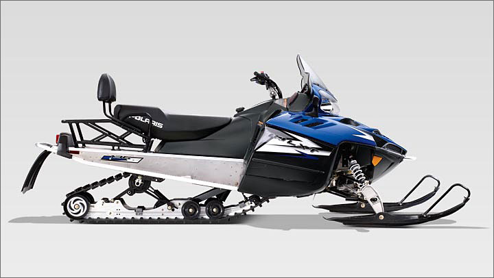 2013 Polaris 550 IQ LXT Snowmobile