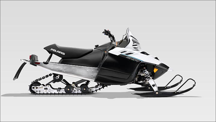 2013 Polaris 550 IQ Shift Snowmobile