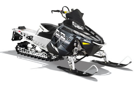 2015 Polaris 800 RMK Assault 155 Snowmobile CA