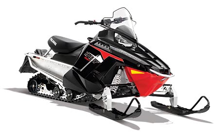 16 Polaris 800 Indy Sp Snowmobile