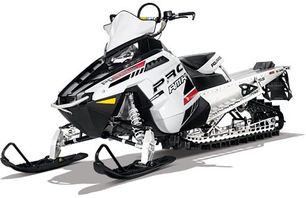 2017 Polaris 600 Pro Rmk 155 Snowmobile Ca 600 Pro Rmk 155