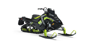 Polaris Snowmobiles - See The 2019 Lineup 