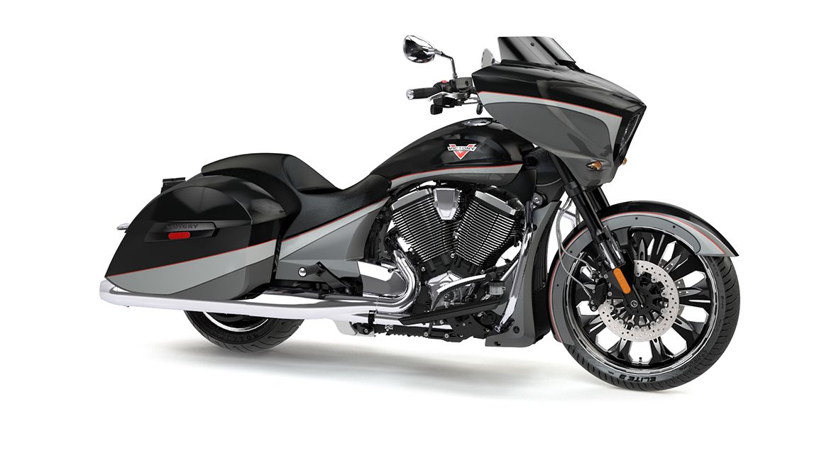 victory magnum motorcycle