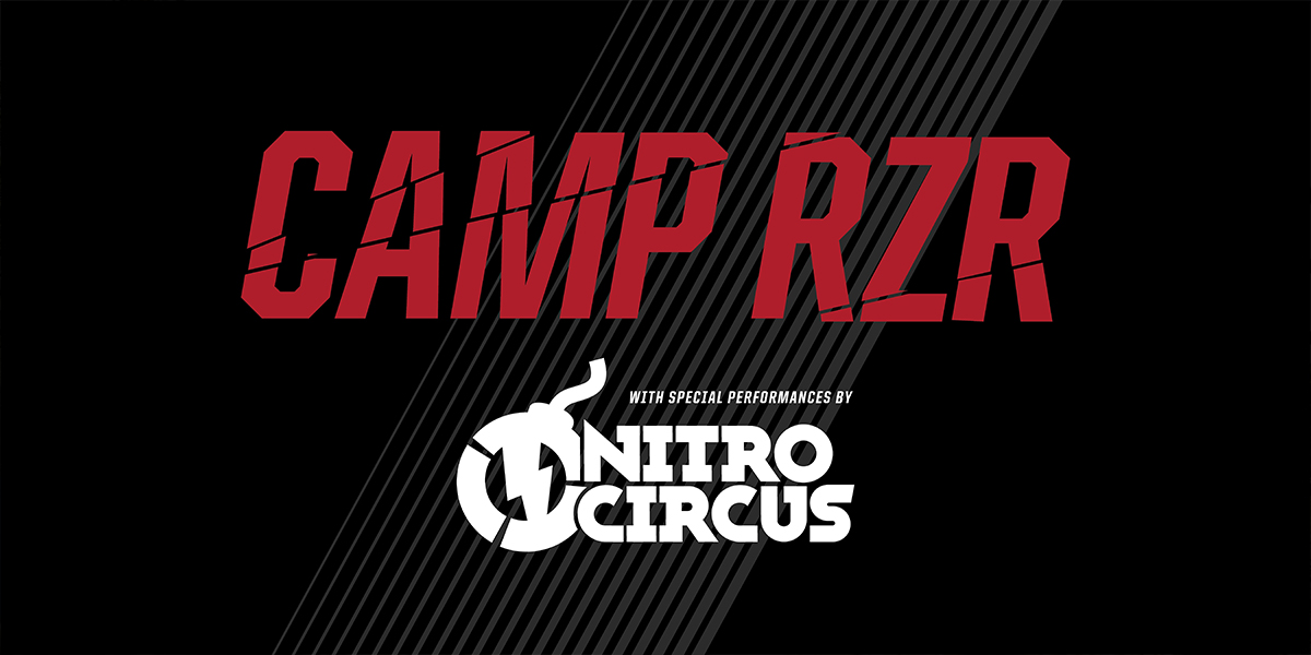 Camp RZR Registration Now Open Polaris UTV Forum QUADCRAZY