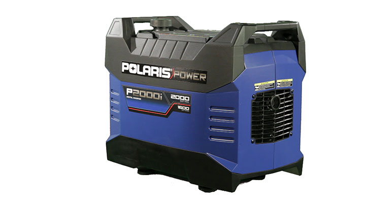 2000 Watt Inverter Generator | Polaris POWER P2000i