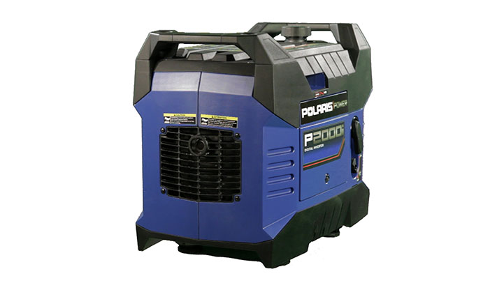 2000 Watt Inverter Generator | Polaris POWER P2000i