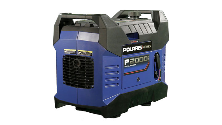 2000 Watt Inverter Generator | Polaris POWER P2000i