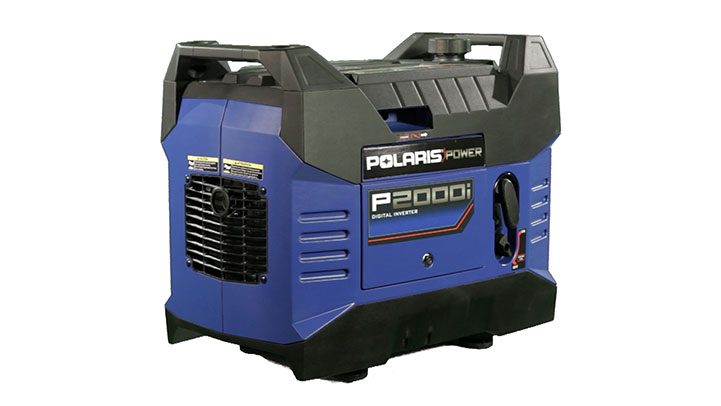 2000 Watt Inverter Generator | Polaris POWER P2000i