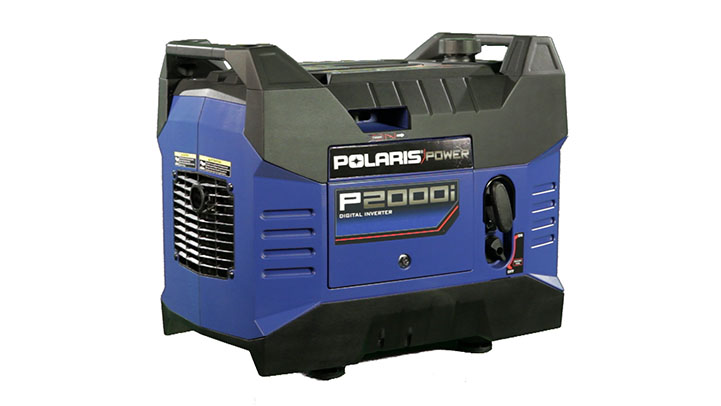 2000 Watt Inverter Generator | Polaris POWER P2000i