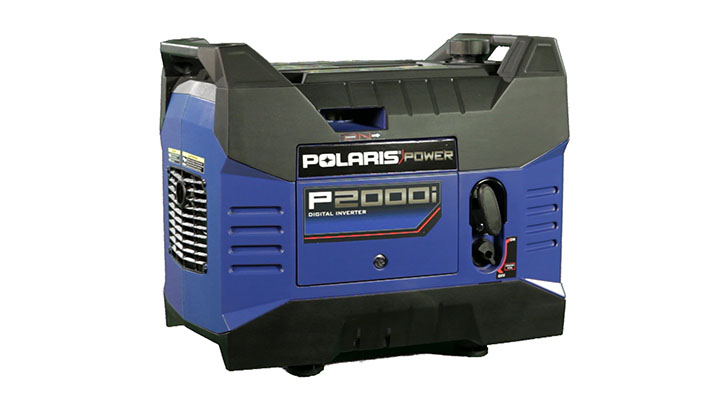 2000 Watt Inverter Generator | Polaris POWER P2000i