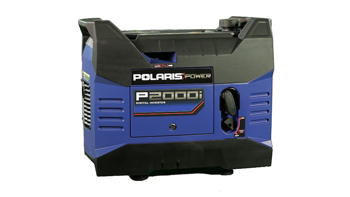 2000 Watt Inverter Generator | Polaris POWER P2000i