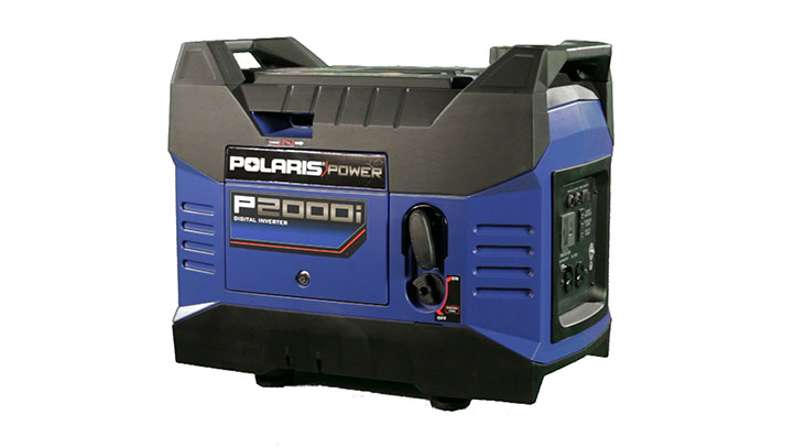 2000 Watt Inverter Generator | Polaris POWER P2000i