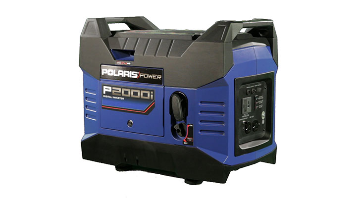 2000 Watt Inverter Generator | Polaris POWER P2000i