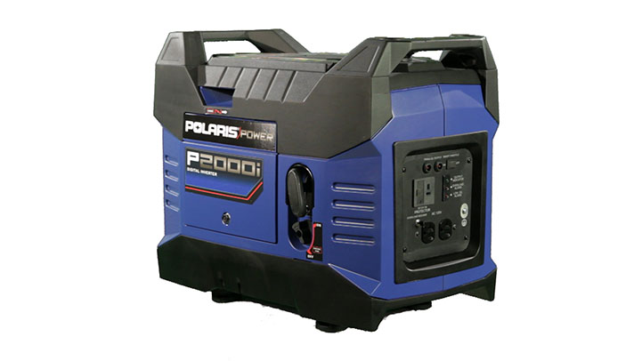 2000 Watt Inverter Generator 