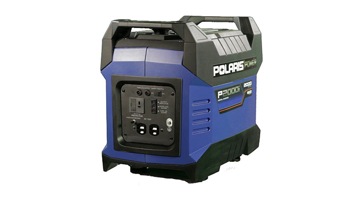 2000 Watt Inverter Generator | Polaris POWER P2000i