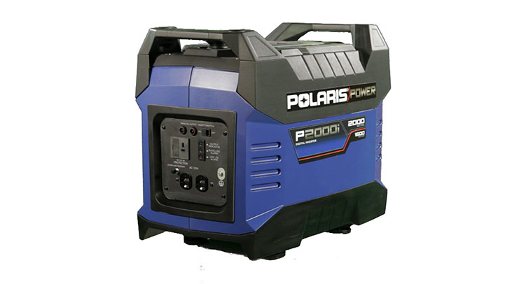 2000 Watt Inverter Generator | Polaris POWER P2000i