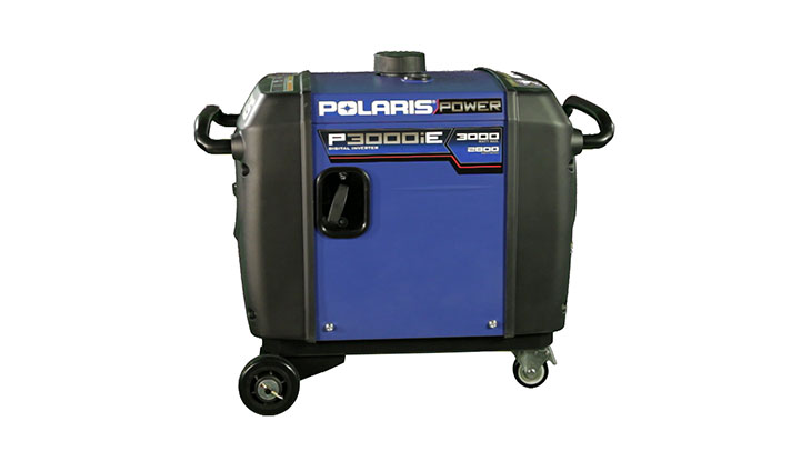 3000 Watt Inverter Generator | Polaris POWER 3000ie