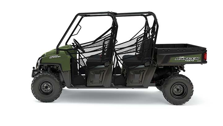 2017 RANGER Crew 570-6 Full-Size UTV | Polaris