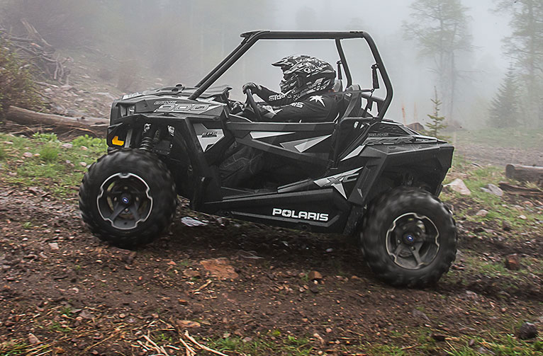 2017 RZR 900 XC Edition SxS | Polaris CA