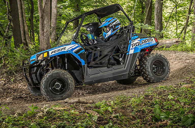 2017 RZR 170 SxS - Blue | Polaris