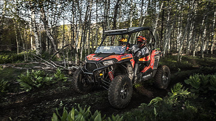 2017 RZR S 1000 EPS SxS - Black | Polaris CA