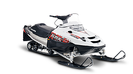 2008 Polaris Trail RMK Snowmobile