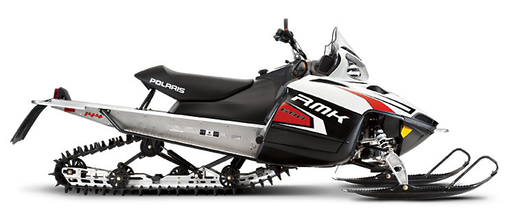 2011 Polaris 600 RMK 144 Snowmobile CA