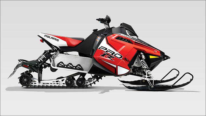 2013 Polaris 800 RUSH PRO-R Snowmobile