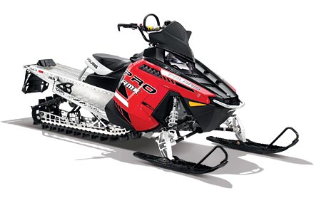 2014 Polaris 800 PRO-RMK 155 Snowmobile