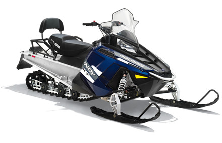 2015 Polaris 550 INDY LXT Blue Snowmobile