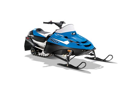 2017 Polaris 120 Indy Kid Snowmobile 120 Indy