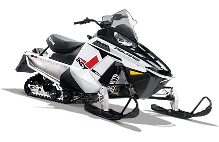 2017 Polaris 550 INDY 121 Snowmobile