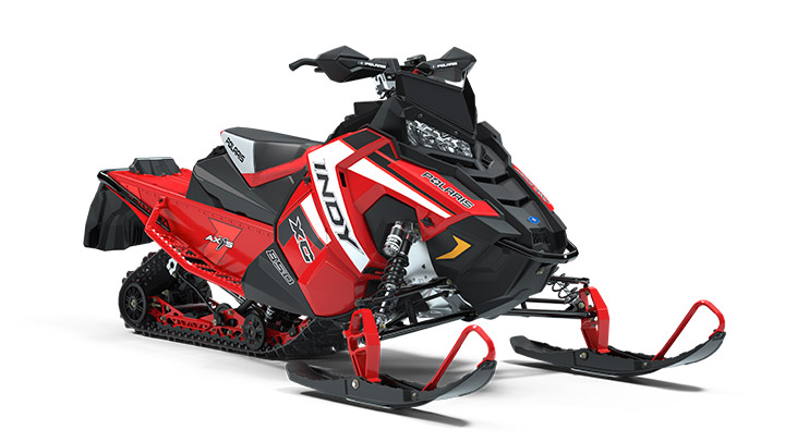 2019 Polaris 850 Indy XC 129 Snowmobile