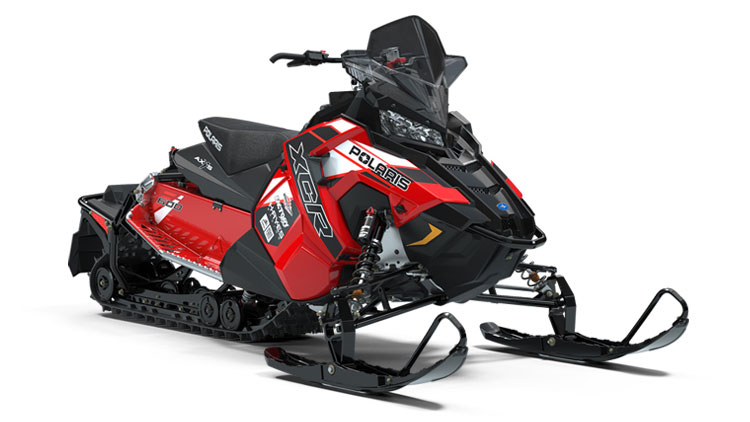 2019 Polaris 600 Switchback XCR Snowmobile