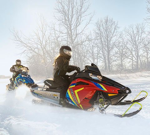 Polaris Snowmobiles - See the 2019 Lineup | Polaris