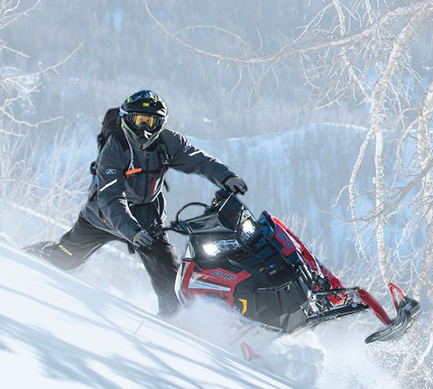 Polaris Snowmobiles - See the 2019 Lineup | Polaris