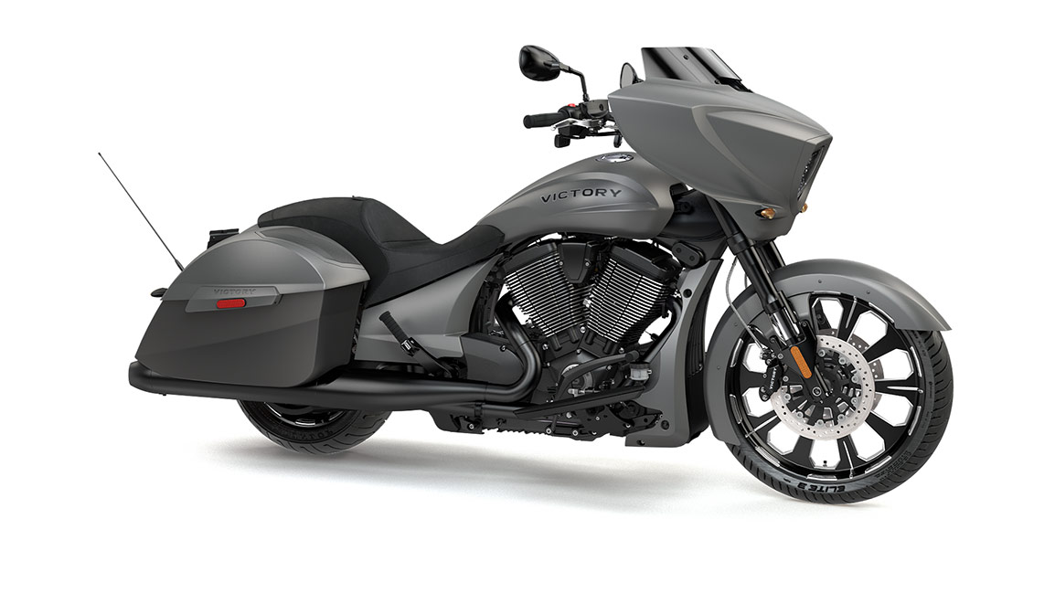 2016 Victory Magnum X-1 Stealth Edition Motorcycle | AU