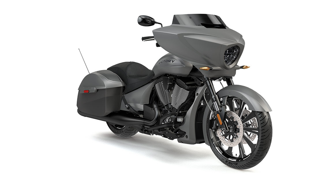 2016 Victory Magnum X-1 Stealth Edition Motorcycle | AU