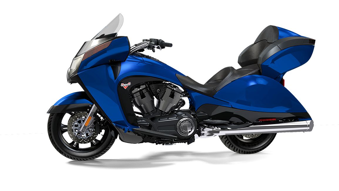 2016 Victory Vision Motorcycle | NZ