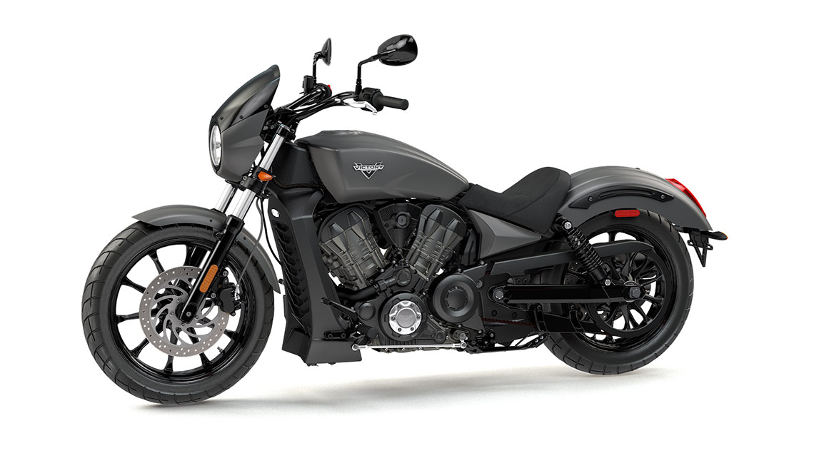 2017 Victory Octane Motorcycle | AU