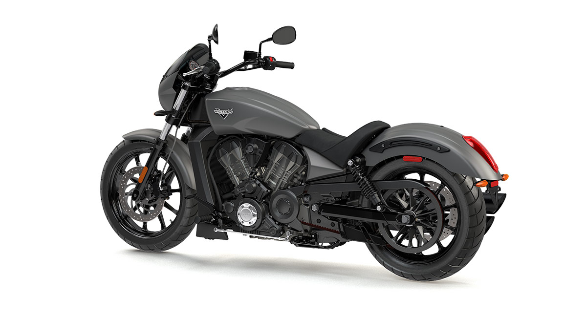 2017 Victory Octane Motorcycle | AU