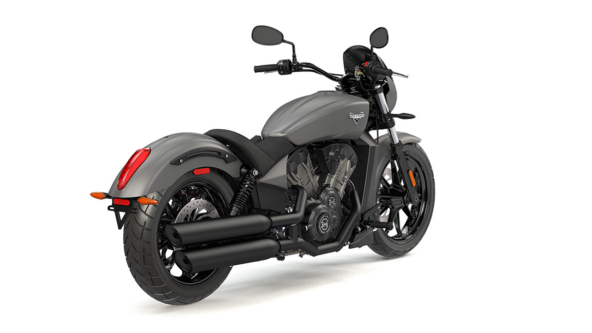 2017 Victory Octane Motorcycle | AU